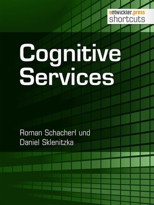 cover image of Cognitive Services